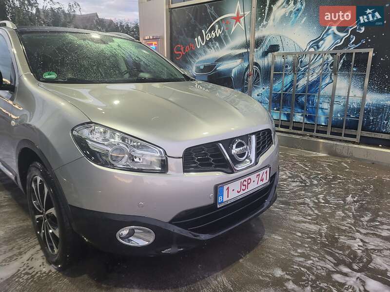 Внедорожник / Кроссовер Nissan Qashqai 2011 в Виннице