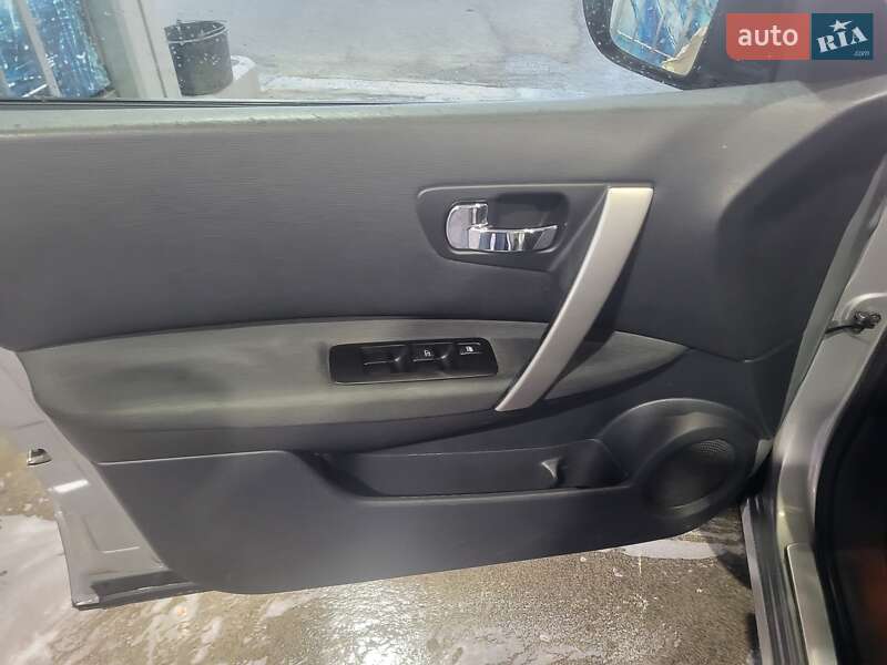 Внедорожник / Кроссовер Nissan Qashqai 2011 в Виннице