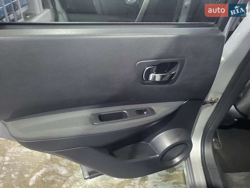 Внедорожник / Кроссовер Nissan Qashqai 2011 в Виннице