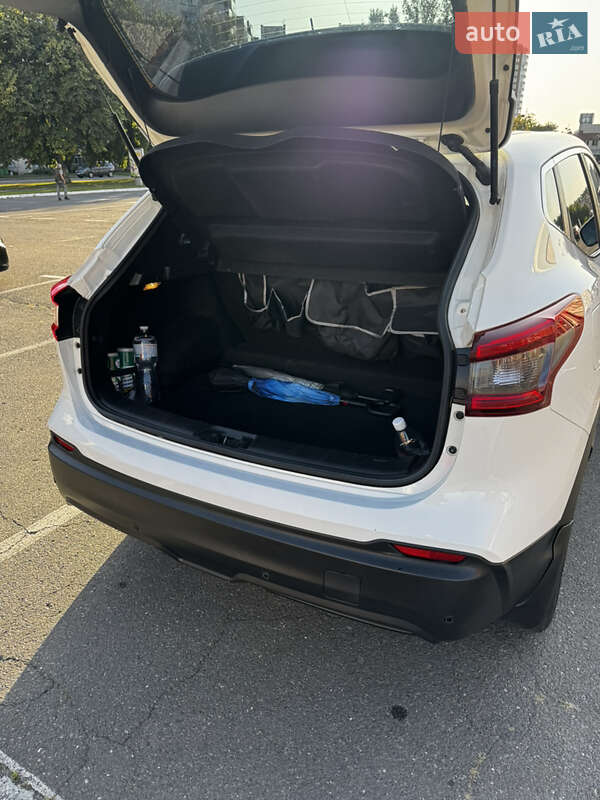 Внедорожник / Кроссовер Nissan Qashqai 2018 в Броварах