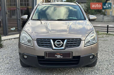 Позашляховик / Кросовер Nissan Qashqai 2009 в Івано-Франківську