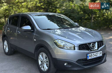 Внедорожник / Кроссовер Nissan Qashqai 2010 в Виннице