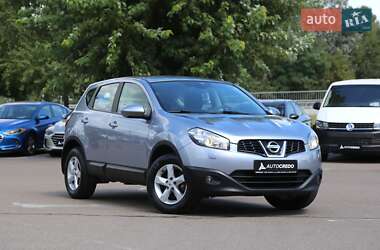Внедорожник / Кроссовер Nissan Qashqai 2013 в Киеве