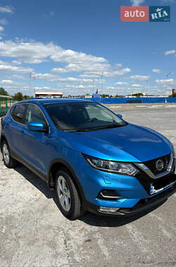 Внедорожник / Кроссовер Nissan Qashqai 2018 в Харькове