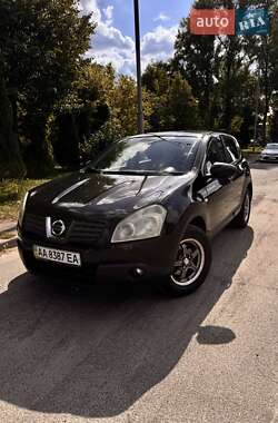 Внедорожник / Кроссовер Nissan Qashqai 2007 в Киеве