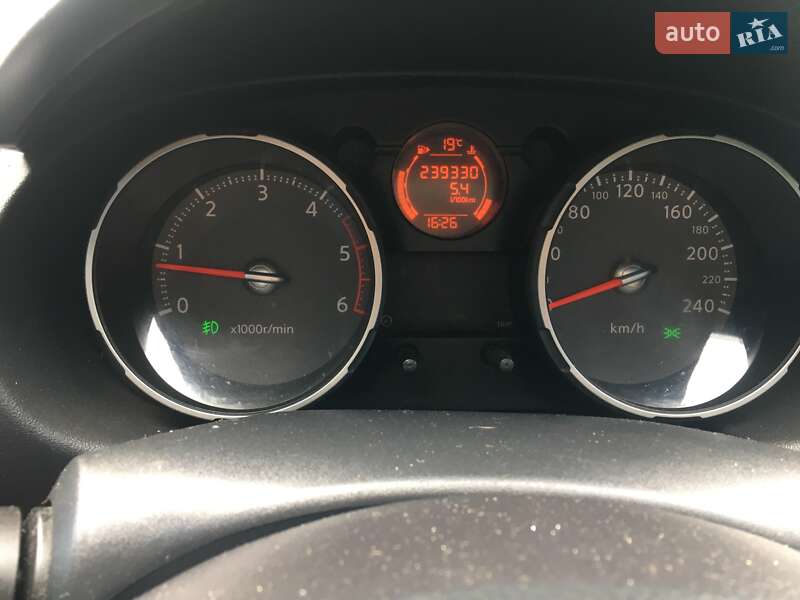 Внедорожник / Кроссовер Nissan Qashqai 2009 в Бродах фото 12 Внедорожник / Кроссовер Nissan Qashqai 2009 в Бродах