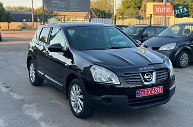 Внедорожник / Кроссовер Nissan Qashqai 2008 в Луцке