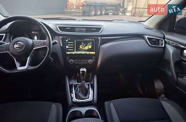 Внедорожник / Кроссовер Nissan Qashqai 2021 в 