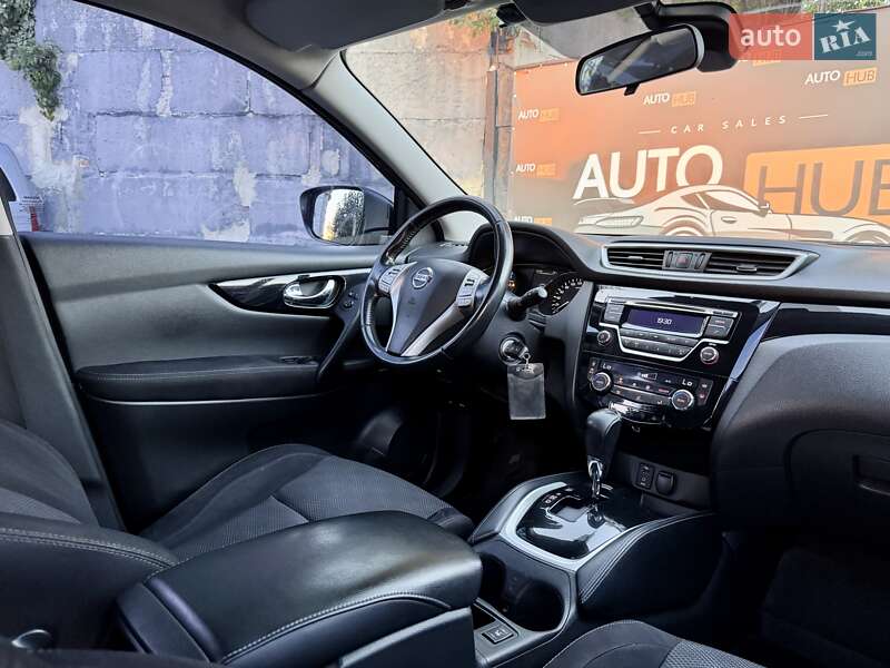 Внедорожник / Кроссовер Nissan Qashqai 2014 в Харькове фото 11 Внедорожник / Кроссовер Nissan Qashqai 2014 в Харькове