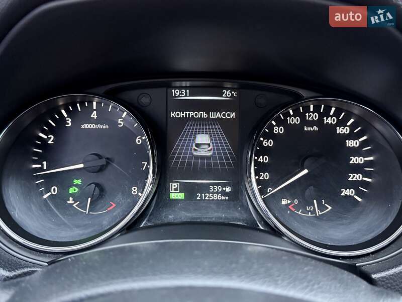 Внедорожник / Кроссовер Nissan Qashqai 2014 в Харькове фото 15 Внедорожник / Кроссовер Nissan Qashqai 2014 в Харькове