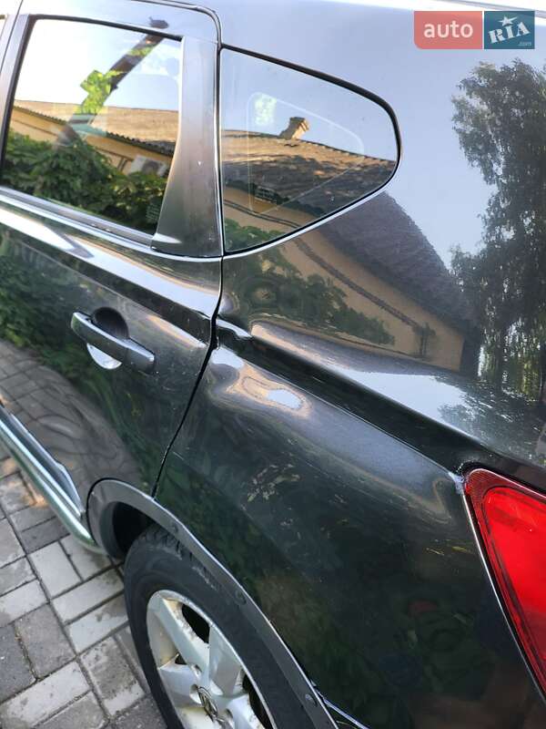 Внедорожник / Кроссовер Nissan Qashqai 2007 в Днепре фото 4 Внедорожник / Кроссовер Nissan Qashqai 2007 в Днепре