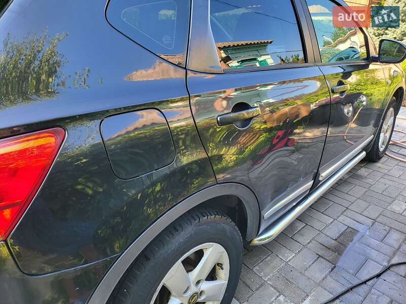 Внедорожник / Кроссовер Nissan Qashqai 2007 в Днепре фото 9 Внедорожник / Кроссовер Nissan Qashqai 2007 в Днепре