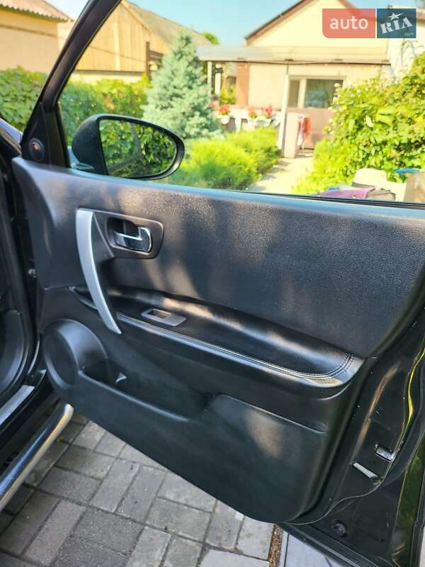 Внедорожник / Кроссовер Nissan Qashqai 2007 в Днепре фото 12 Внедорожник / Кроссовер Nissan Qashqai 2007 в Днепре