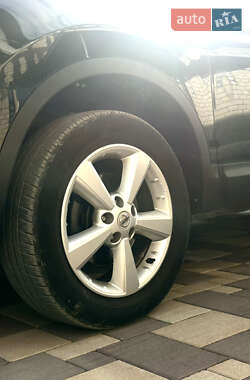 Внедорожник / Кроссовер Nissan Qashqai 2009 в 