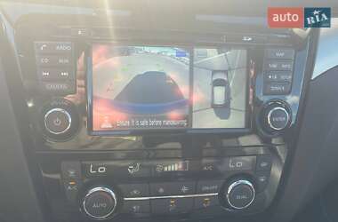 Внедорожник / Кроссовер Nissan Qashqai 2017 в 