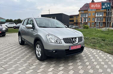 Позашляховик / Кросовер Nissan Qashqai 2008 в Старокостянтинові