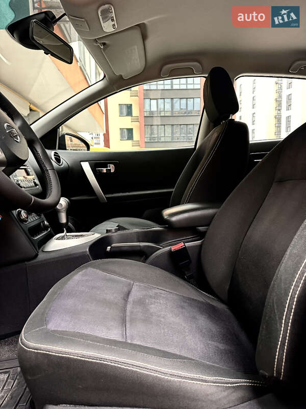 Внедорожник / Кроссовер Nissan Qashqai 2013 в Житомире