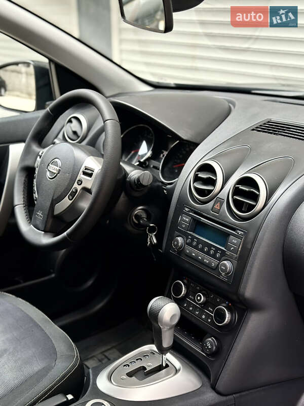 Внедорожник / Кроссовер Nissan Qashqai 2013 в Житомире