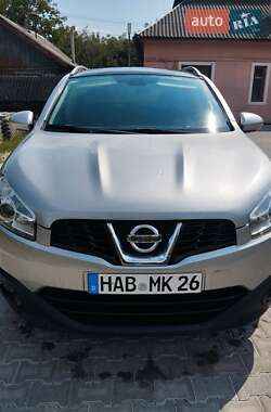 Внедорожник / Кроссовер Nissan Qashqai 2011 в Коломые