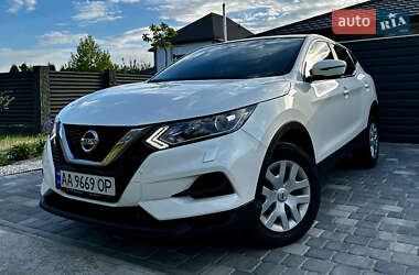 Позашляховик / Кросовер Nissan Qashqai 2020 в Києві