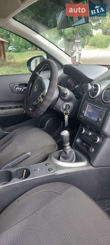 Внедорожник / Кроссовер Nissan Qashqai 2011 в Знаменке фото 3 Внедорожник / Кроссовер Nissan Qashqai 2011 в Знаменке