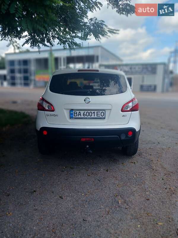 Внедорожник / Кроссовер Nissan Qashqai 2011 в Знаменке фото 5 Внедорожник / Кроссовер Nissan Qashqai 2011 в Знаменке