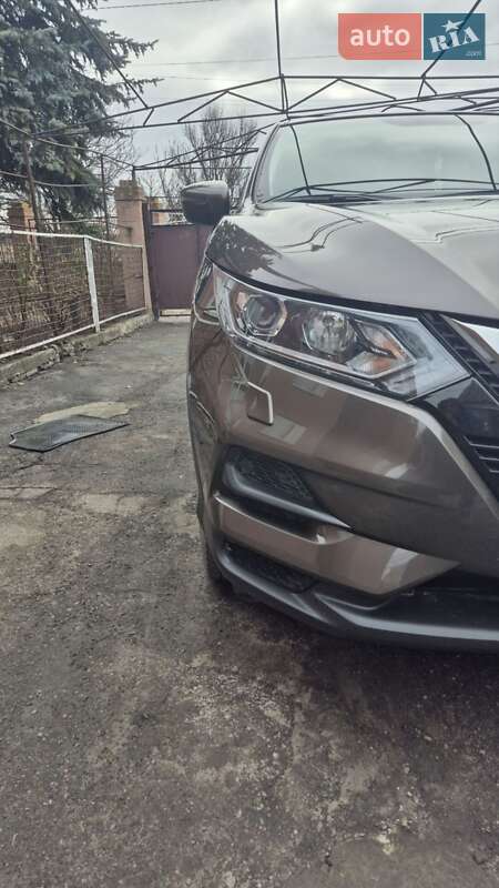Внедорожник / Кроссовер Nissan Qashqai 2020 в Днепре