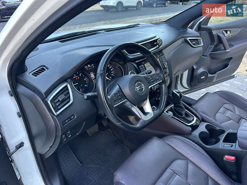 Позашляховик / Кросовер Nissan Qashqai 2017 в Одесі фото 22 Позашляховик / Кросовер Nissan Qashqai 2017 в Одесі