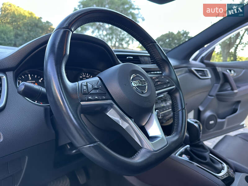 Позашляховик / Кросовер Nissan Qashqai 2017 в Одесі фото 21 Позашляховик / Кросовер Nissan Qashqai 2017 в Одесі