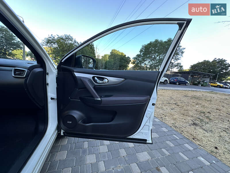 Позашляховик / Кросовер Nissan Qashqai 2017 в Одесі фото 48 Позашляховик / Кросовер Nissan Qashqai 2017 в Одесі