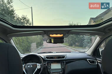 Внедорожник / Кроссовер Nissan Qashqai 2014 в Черновцах