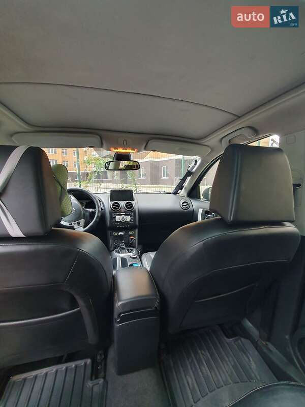 Внедорожник / Кроссовер Nissan Qashqai 2007 в Великой Михайловке