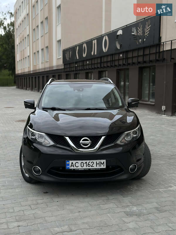 Позашляховик / Кросовер Nissan Qashqai 2014 в Горохові фото 2 Позашляховик / Кросовер Nissan Qashqai 2014 в Горохові
