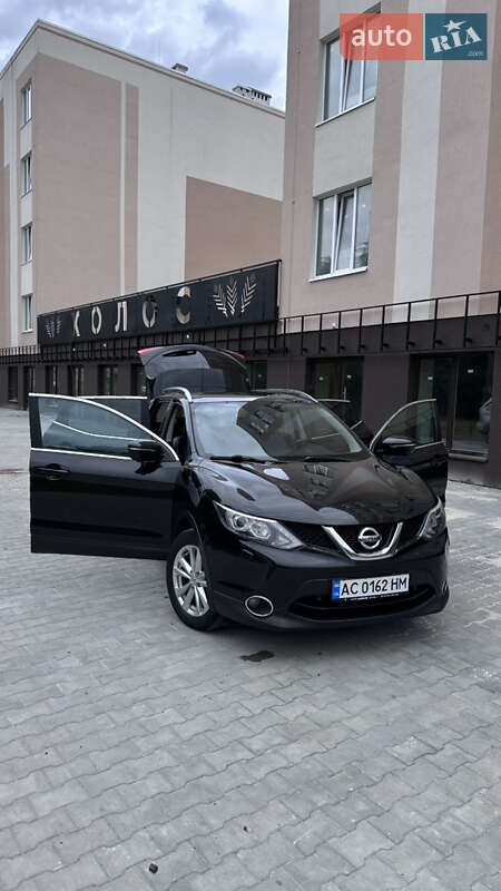 Позашляховик / Кросовер Nissan Qashqai 2014 в Горохові фото 7 Позашляховик / Кросовер Nissan Qashqai 2014 в Горохові