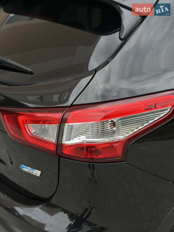 Позашляховик / Кросовер Nissan Qashqai 2014 в Горохові фото 12 Позашляховик / Кросовер Nissan Qashqai 2014 в Горохові