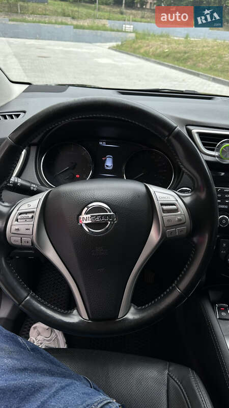 Позашляховик / Кросовер Nissan Qashqai 2014 в Горохові фото 16 Позашляховик / Кросовер Nissan Qashqai 2014 в Горохові