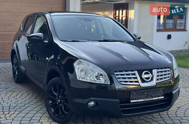 Позашляховик / Кросовер Nissan Qashqai 2009 в Коломиї