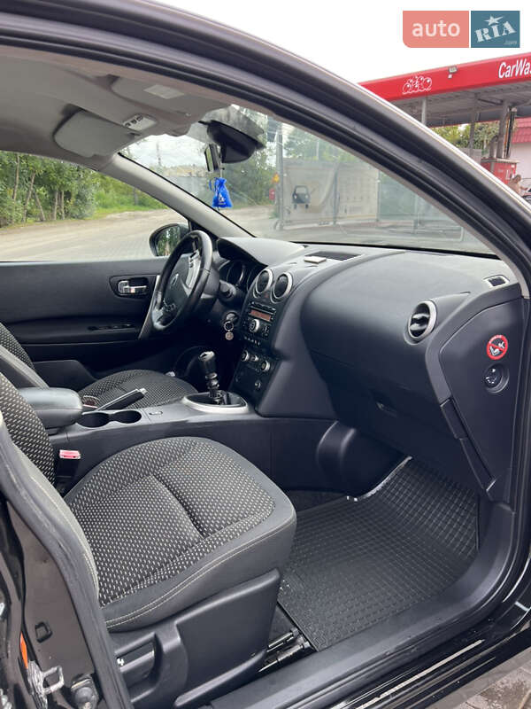 Позашляховик / Кросовер Nissan Qashqai 2009 в Львові фото 4 Позашляховик / Кросовер Nissan Qashqai 2009 в Львові