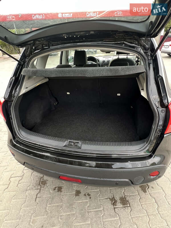 Позашляховик / Кросовер Nissan Qashqai 2009 в Львові фото 13 Позашляховик / Кросовер Nissan Qashqai 2009 в Львові