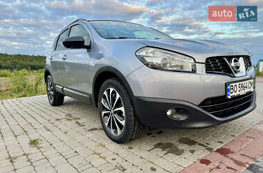Внедорожник / Кроссовер Nissan Qashqai 2013 в Тернополе