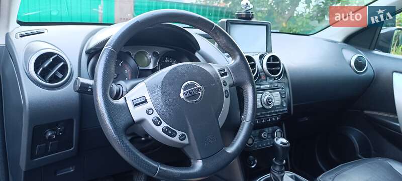 Внедорожник / Кроссовер Nissan Qashqai 2007 в Калиновке