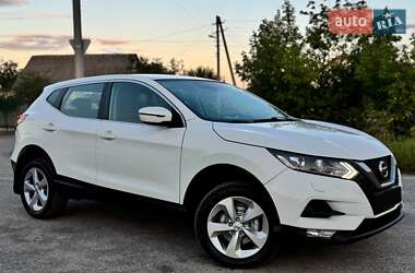 Внедорожник / Кроссовер Nissan Qashqai 2019 в Ахтырке