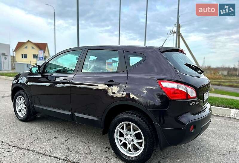 Внедорожник / Кроссовер Nissan Qashqai 2013 в Зенькове фото 3 Внедорожник / Кроссовер Nissan Qashqai 2013 в Зенькове