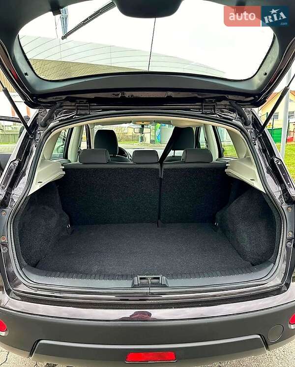 Внедорожник / Кроссовер Nissan Qashqai 2013 в Зенькове фото 9 Внедорожник / Кроссовер Nissan Qashqai 2013 в Зенькове