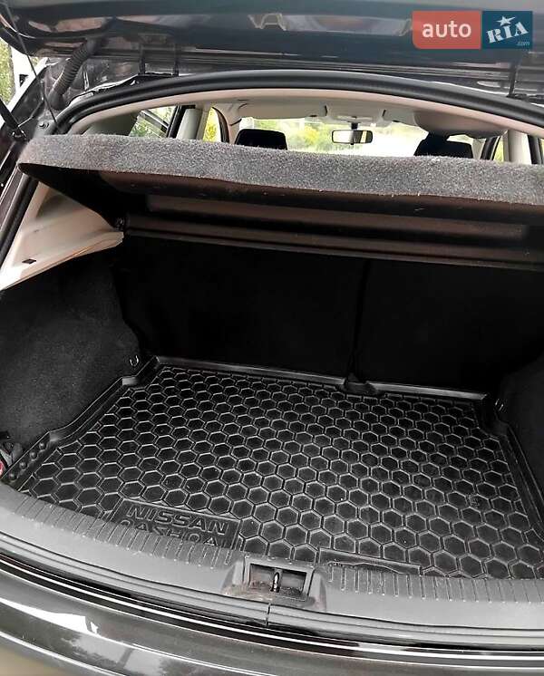 Внедорожник / Кроссовер Nissan Qashqai 2013 в Зенькове фото 10 Внедорожник / Кроссовер Nissan Qashqai 2013 в Зенькове