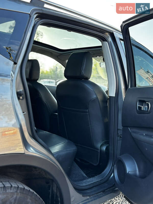 Внедорожник / Кроссовер Nissan Qashqai 2011 в Виннице