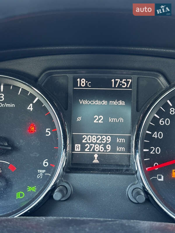Внедорожник / Кроссовер Nissan Qashqai 2011 в Виннице