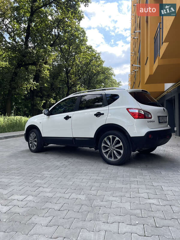 Внедорожник / Кроссовер Nissan Qashqai 2010 в Виннице фото 19 Внедорожник / Кроссовер Nissan Qashqai 2010 в Виннице