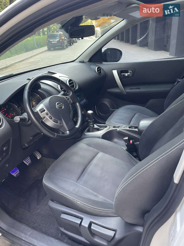 Внедорожник / Кроссовер Nissan Qashqai 2010 в Виннице фото 27 Внедорожник / Кроссовер Nissan Qashqai 2010 в Виннице