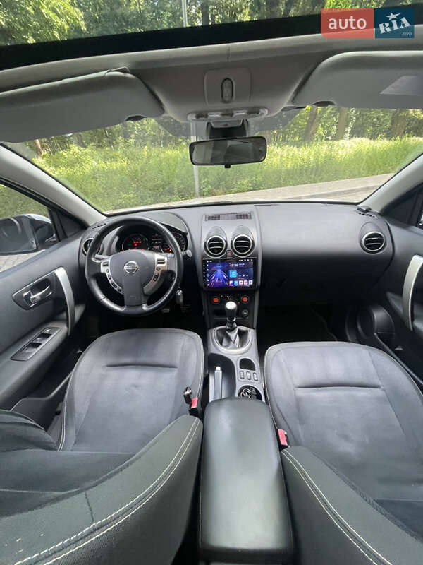 Внедорожник / Кроссовер Nissan Qashqai 2010 в Виннице фото 29 Внедорожник / Кроссовер Nissan Qashqai 2010 в Виннице